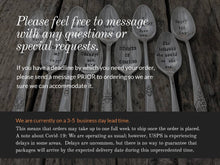 Load image into Gallery viewer, Hand Stamped Silver Plated Soup Spoon, Get Well Soon, Get Well Spoon, Get Well Gift, Feel Better, Vintage Gumbo Spoon